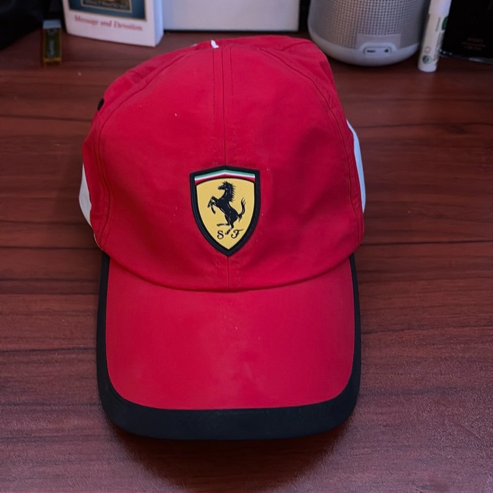 Puma Ferrari Cap